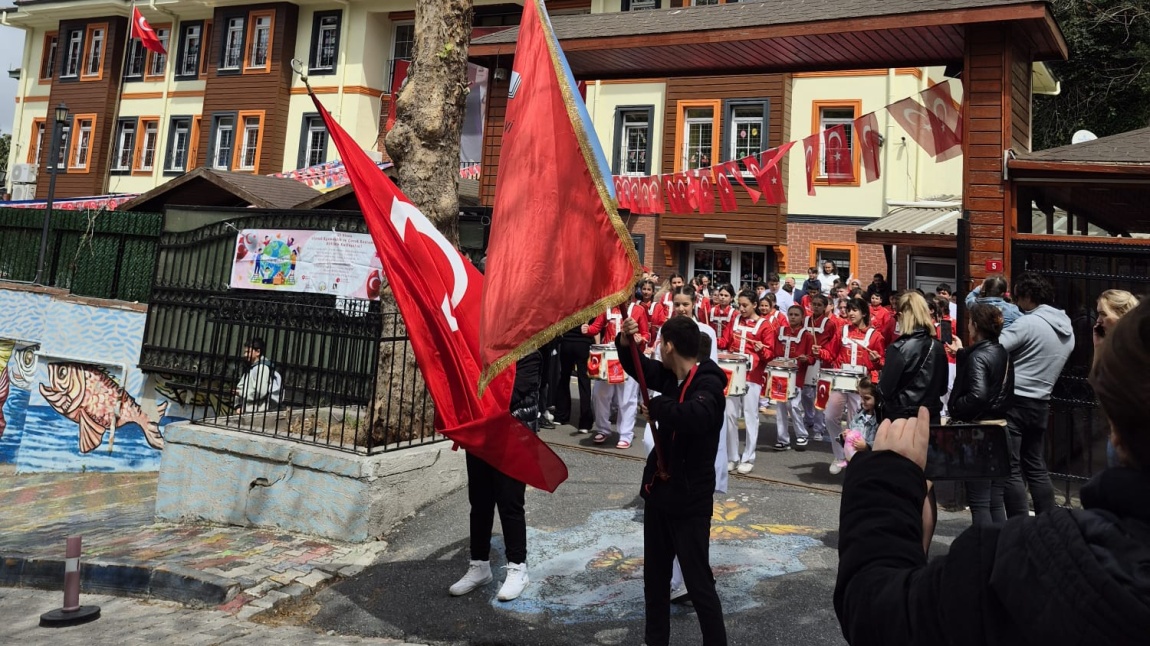 23 Nisan Ulusal Egemenlik ve Çocuk Bayramı