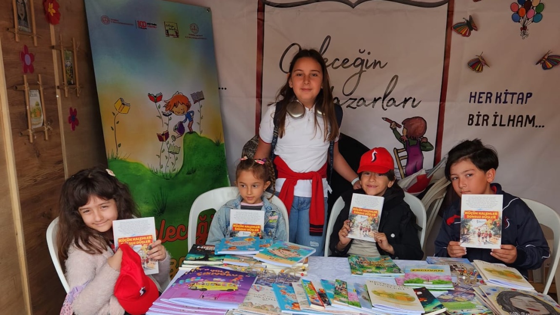 GELECEĞİN YAZARLARI PROJESİ